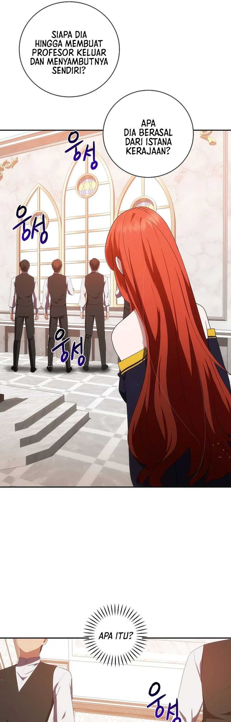 I Became The Youngest Prince in The Novel Chapter 39 Gambar 38