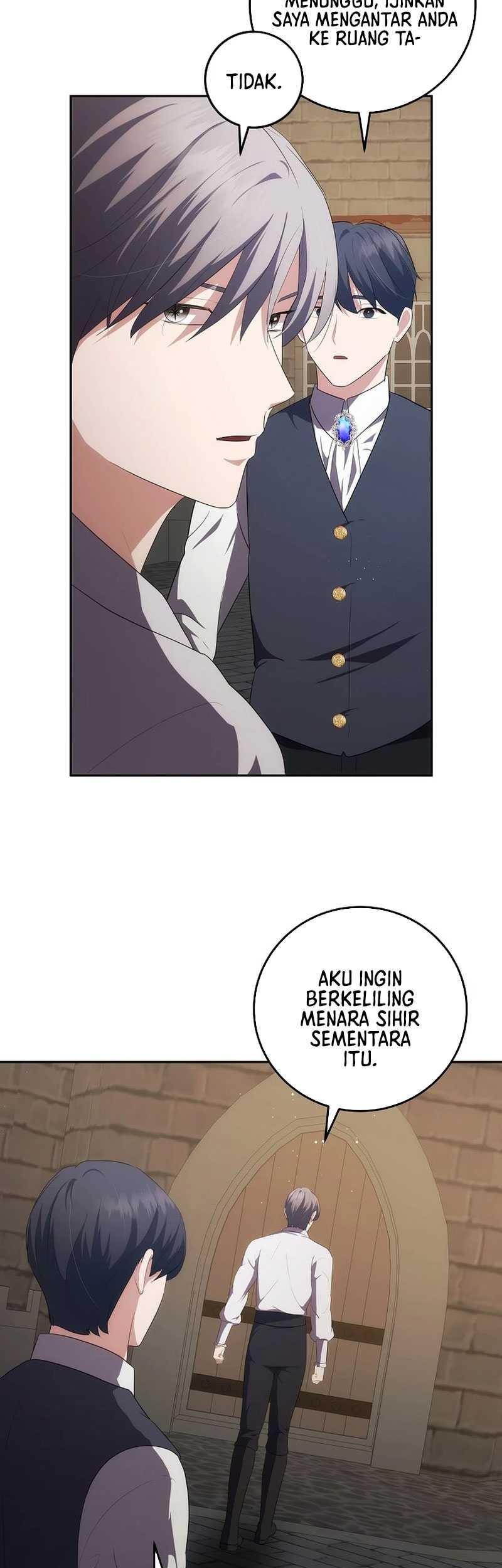I Became The Youngest Prince in The Novel Chapter 39 Gambar 42