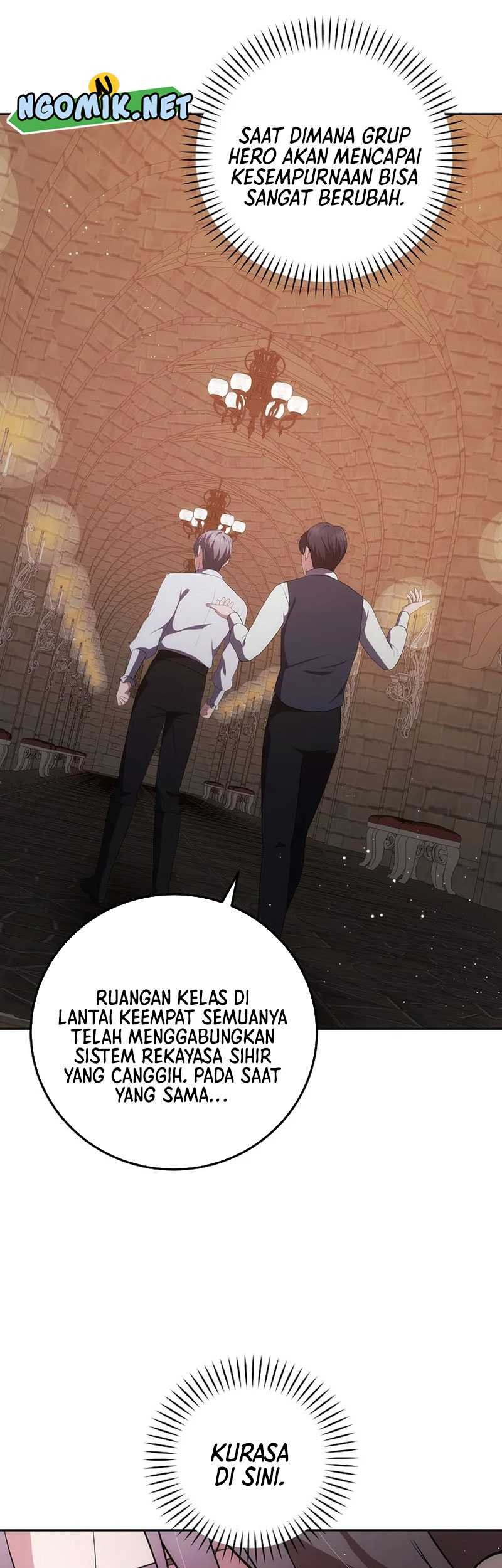 I Became The Youngest Prince in The Novel Chapter 39 Gambar 46