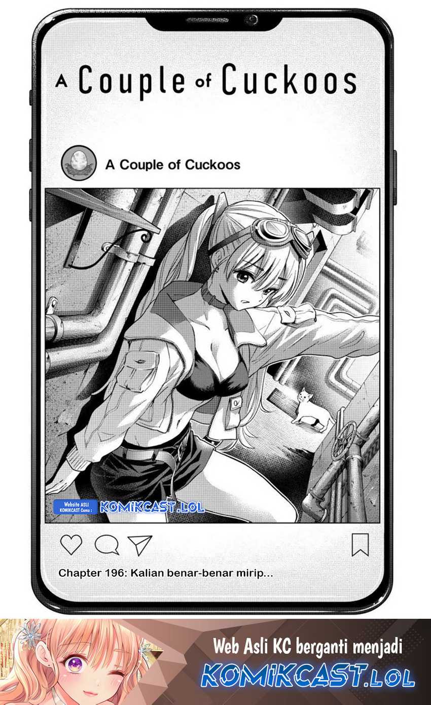 Baca Manga The Cuckoo’s Fiancee Chapter 196 Gambar 2