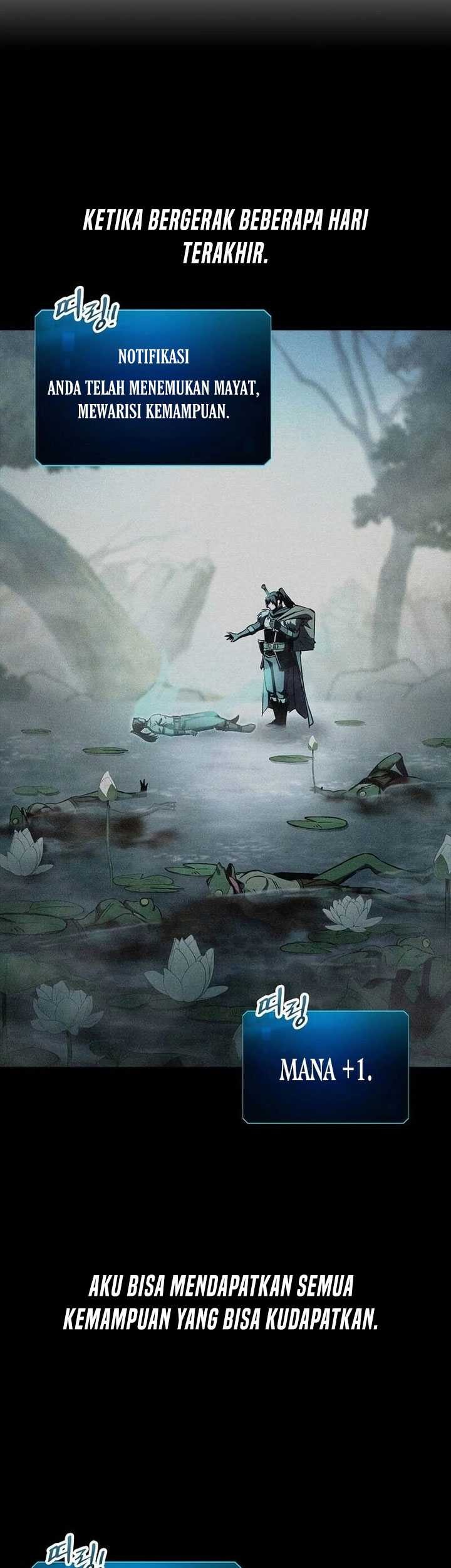 Genius Corpse-Collecting Warrior Chapter 26 Gambar 27