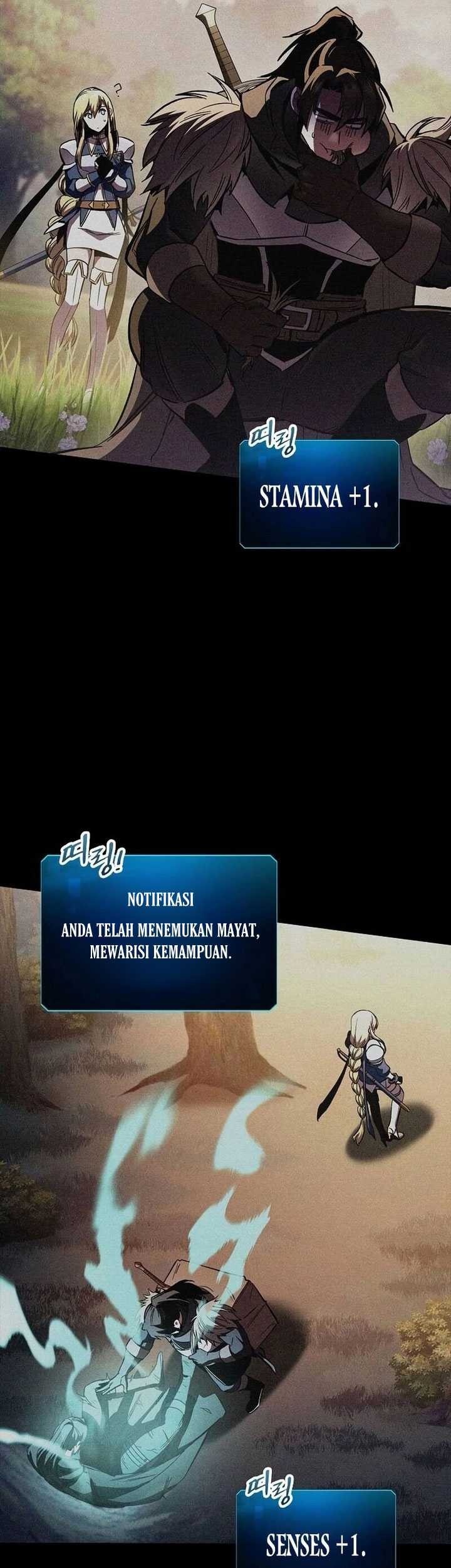 Genius Corpse-Collecting Warrior Chapter 26 Gambar 29