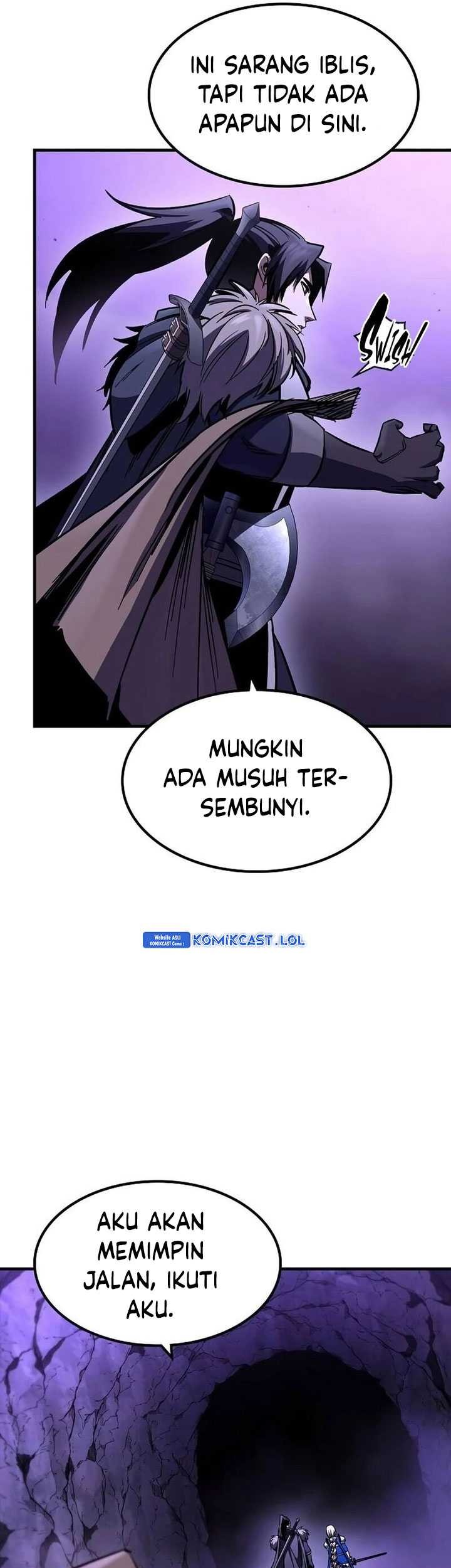 Genius Corpse-Collecting Warrior Chapter 26 Gambar 34