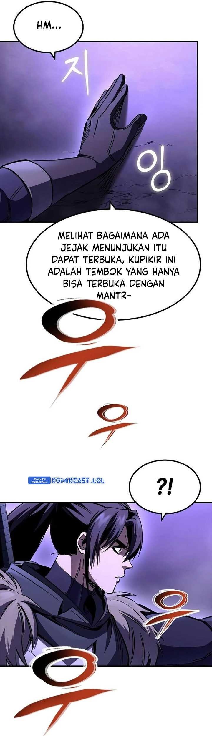 Genius Corpse-Collecting Warrior Chapter 26 Gambar 39