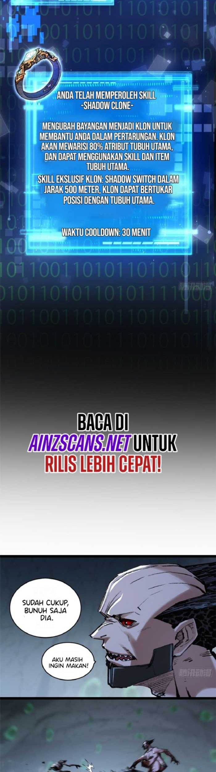 Moon Slayer Chapter 37 Gambar 18