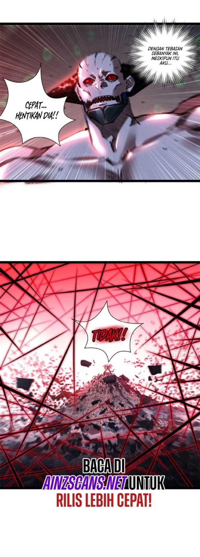 Moon Slayer Chapter 37 Gambar 23