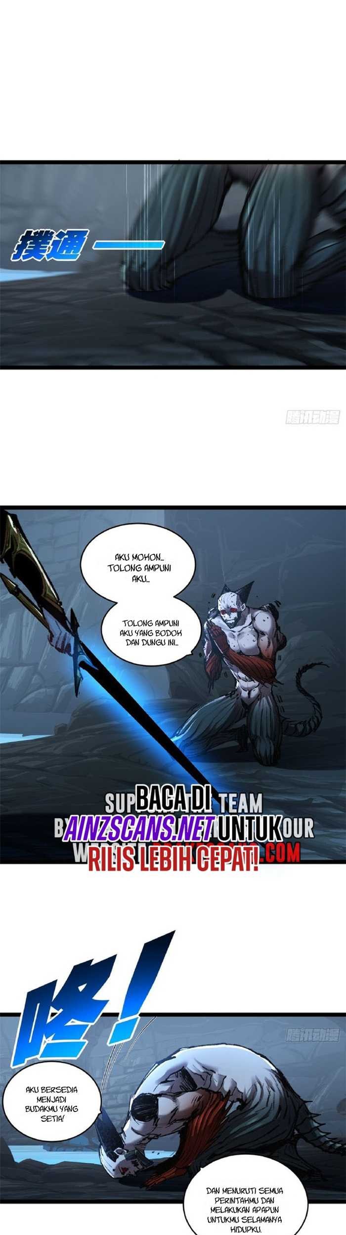 Moon Slayer Chapter 37 Gambar 27