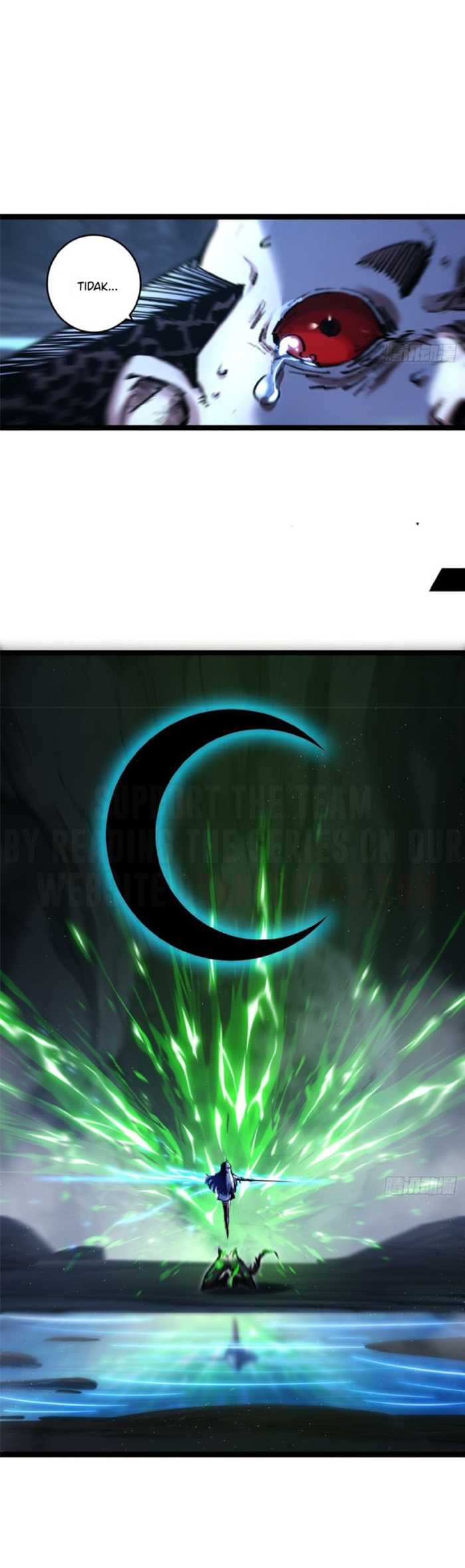 Moon Slayer Chapter 37 Gambar 29