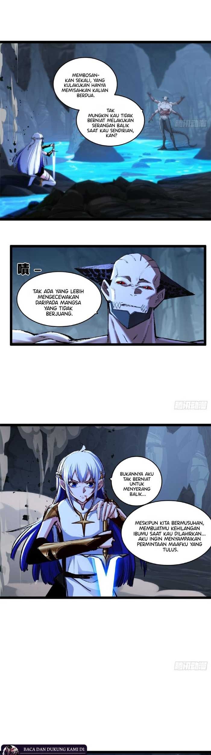 Moon Slayer Chapter 37 Gambar 8