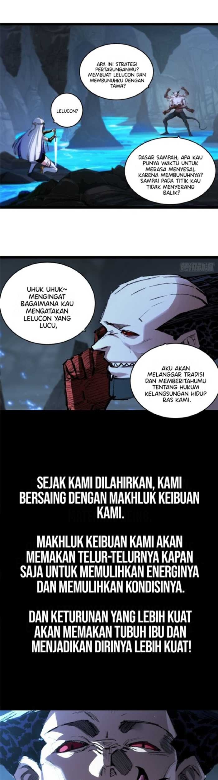 Moon Slayer Chapter 37 Gambar 10