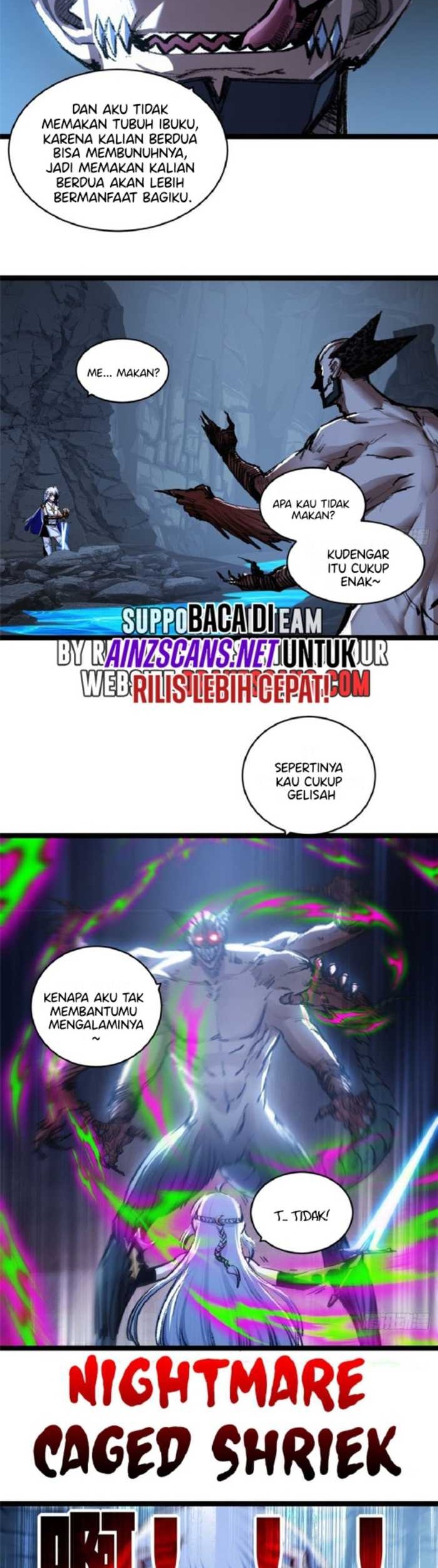 Moon Slayer Chapter 37 Gambar 11