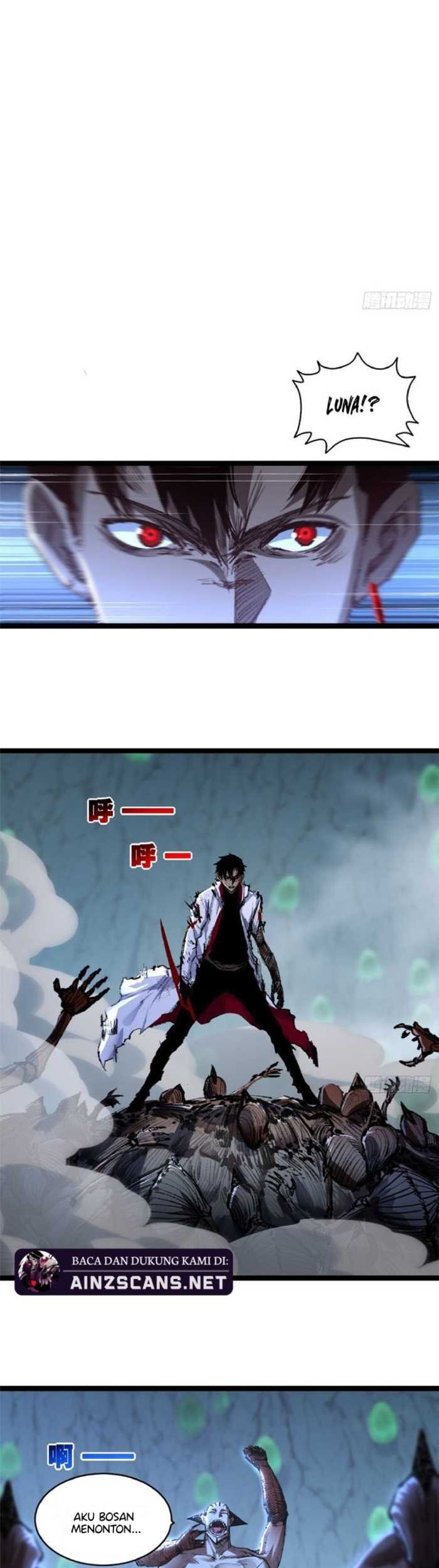 Moon Slayer Chapter 37 Gambar 13