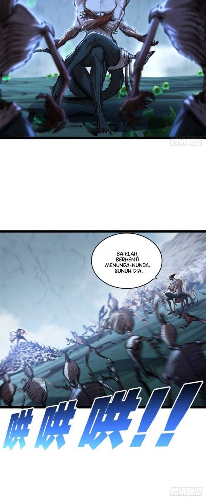 Moon Slayer Chapter 37 Gambar 14