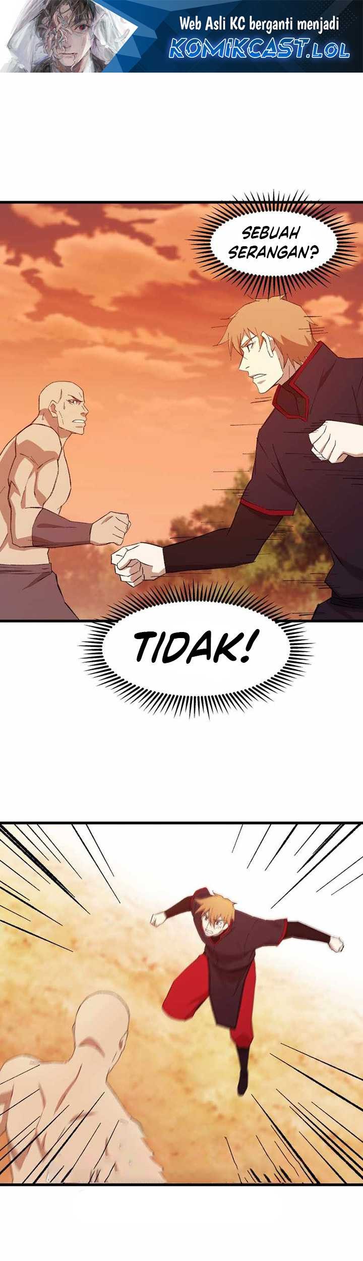 Baca Manhwa The Great Master Chapter 89 Gambar 2