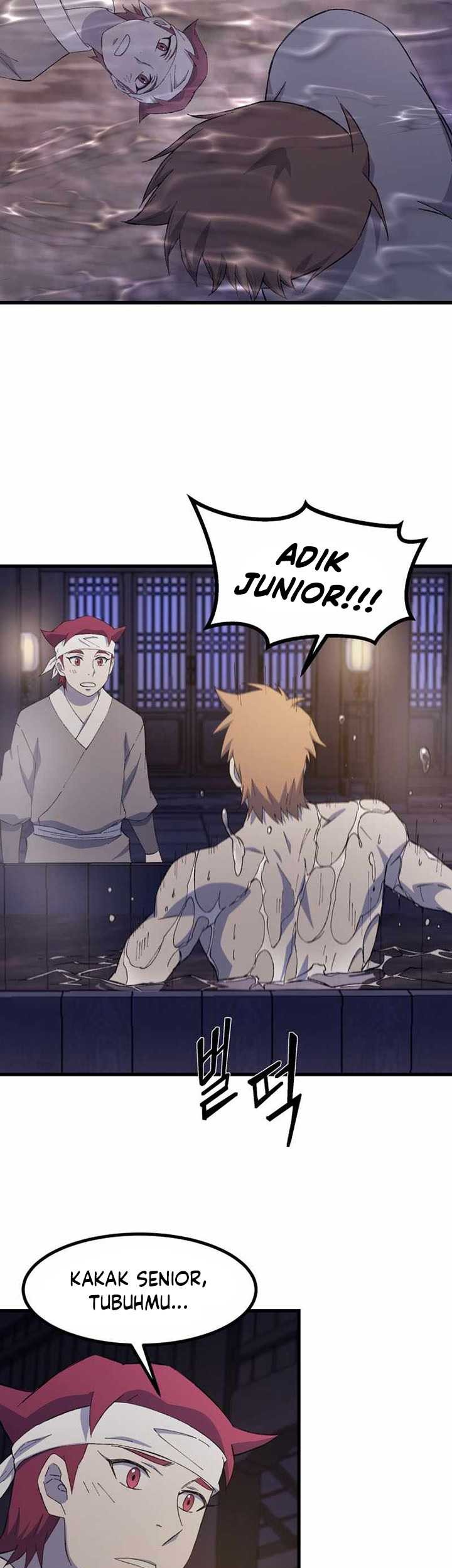 The Great Master Chapter 88 Gambar 20