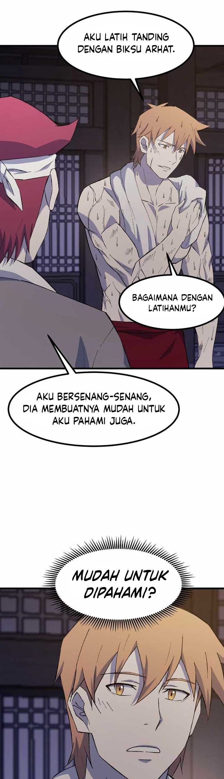 The Great Master Chapter 88 Gambar 22