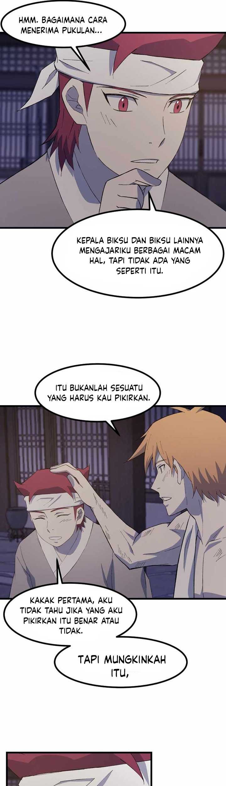 The Great Master Chapter 88 Gambar 26