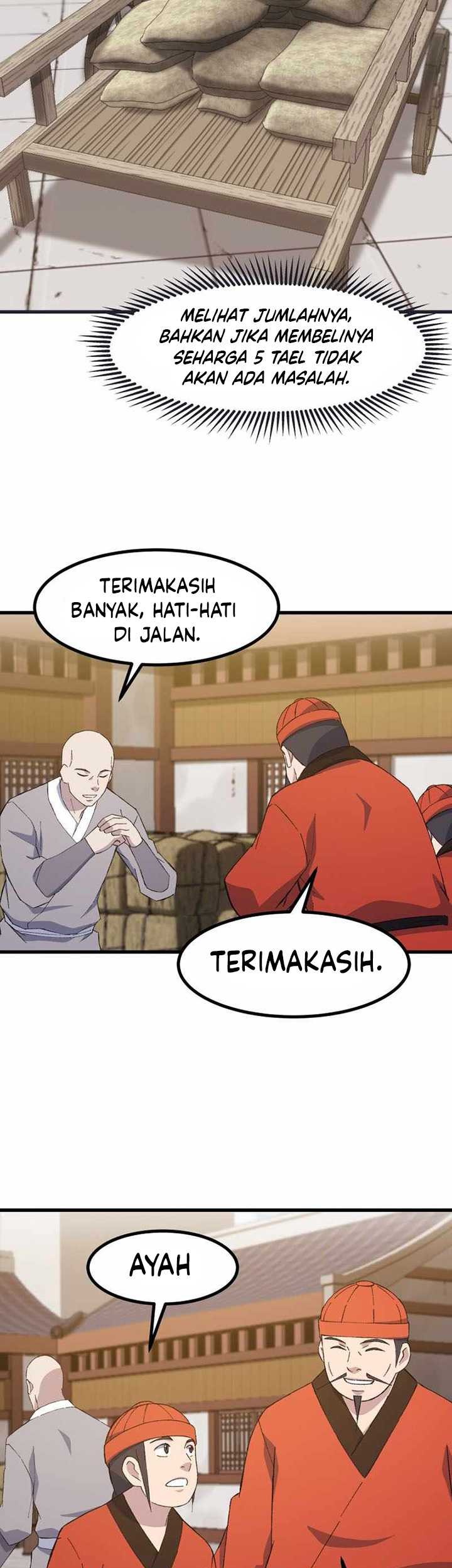 The Great Master Chapter 88 Gambar 38