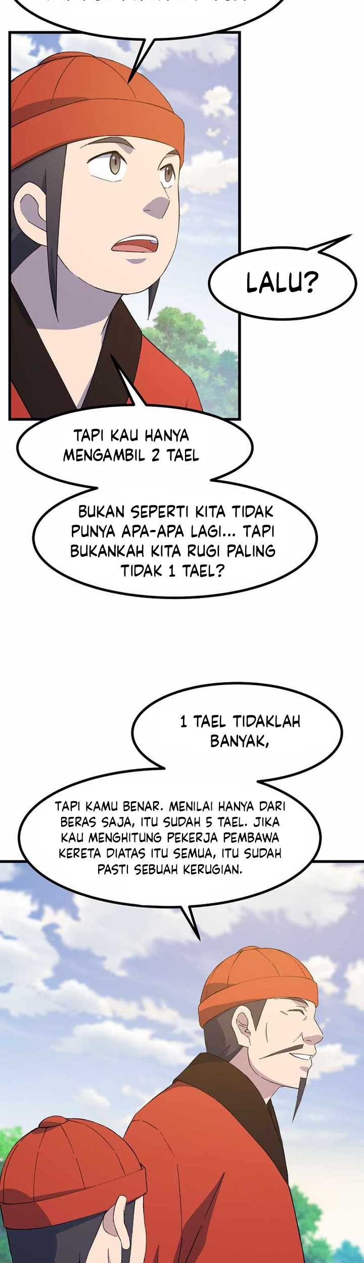 The Great Master Chapter 88 Gambar 40