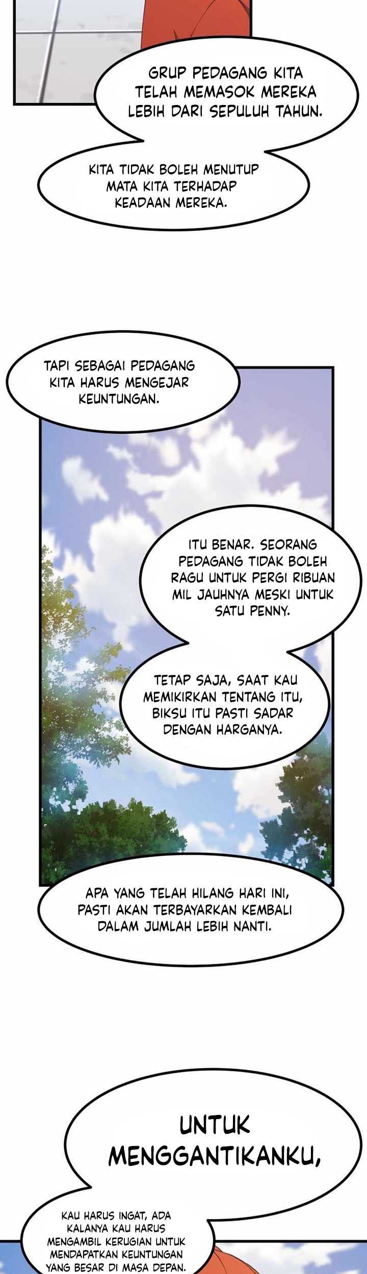 The Great Master Chapter 88 Gambar 44