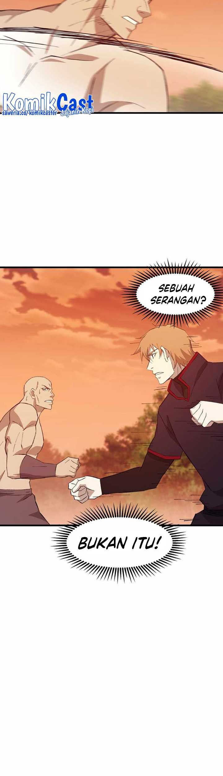 The Great Master Chapter 88 Gambar 54