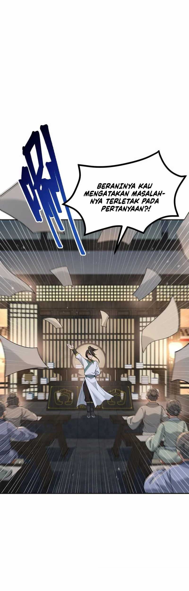 The Heavenly Path Is Not Stupid Chapter 88 Gambar 18