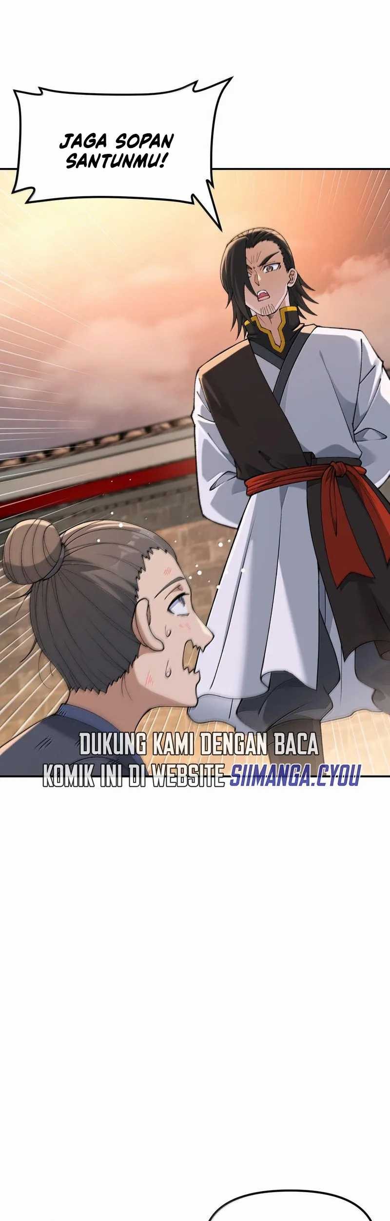 The Heavenly Path Is Not Stupid Chapter 88 Gambar 26