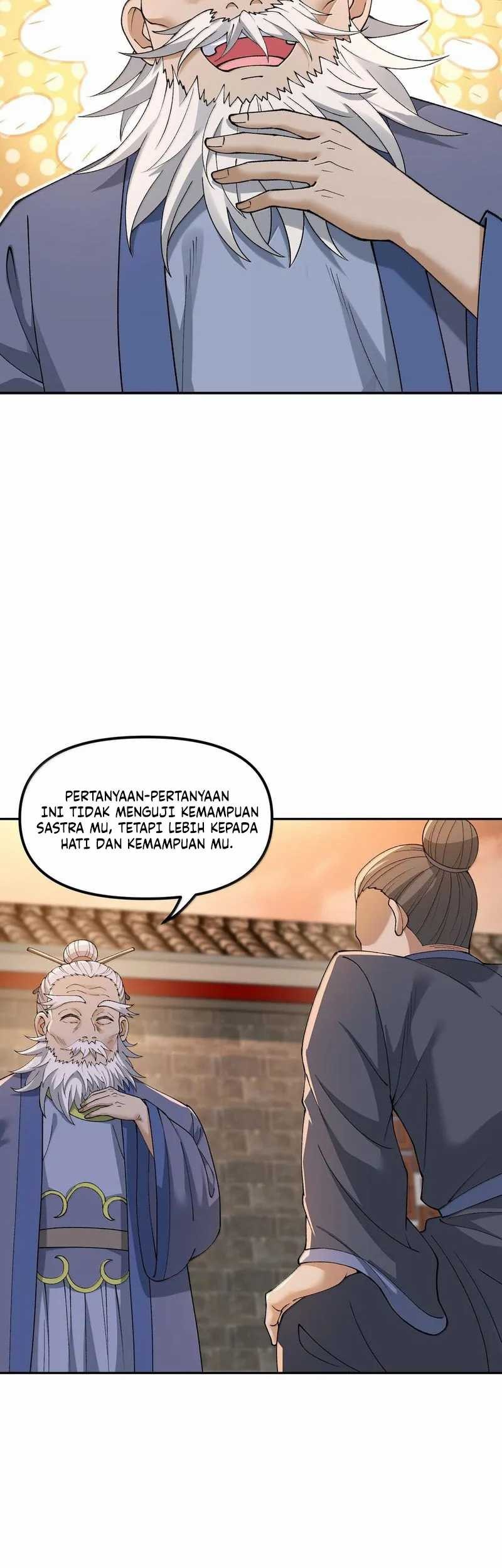 The Heavenly Path Is Not Stupid Chapter 88 Gambar 28