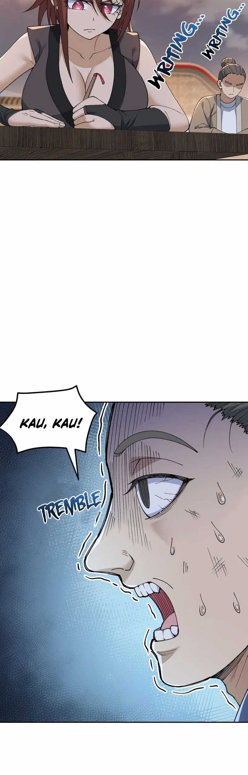 The Heavenly Path Is Not Stupid Chapter 88 Gambar 32