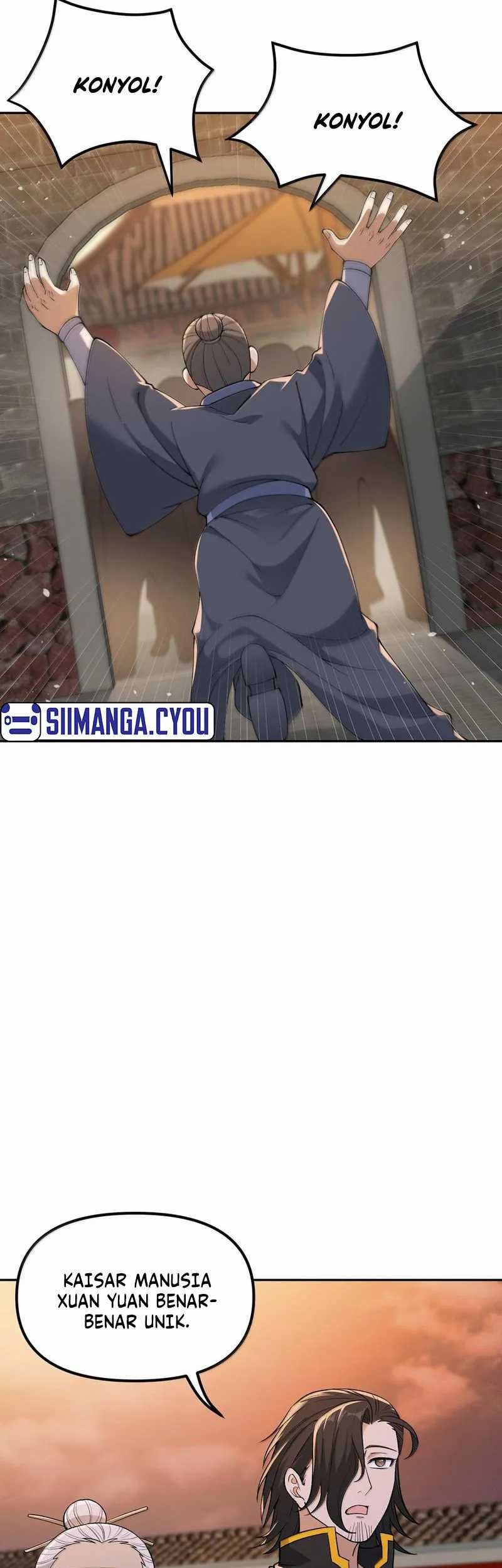 The Heavenly Path Is Not Stupid Chapter 88 Gambar 34