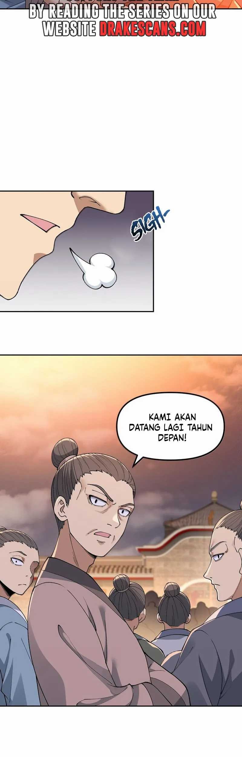The Heavenly Path Is Not Stupid Chapter 88 Gambar 48