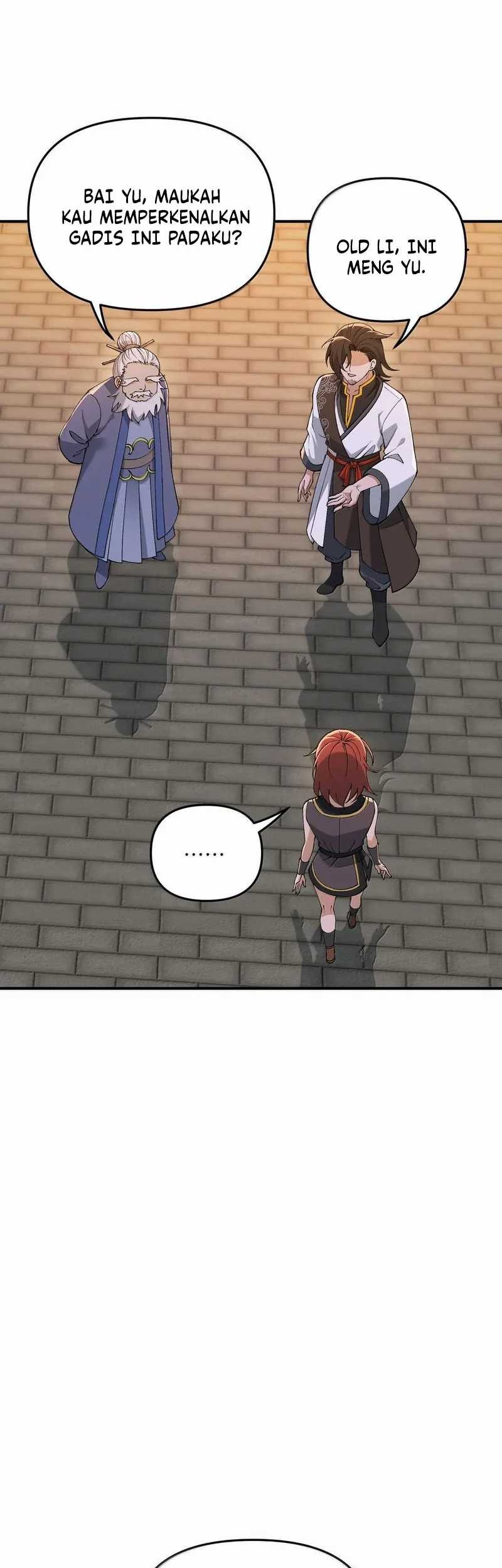 The Heavenly Path Is Not Stupid Chapter 88 Gambar 56