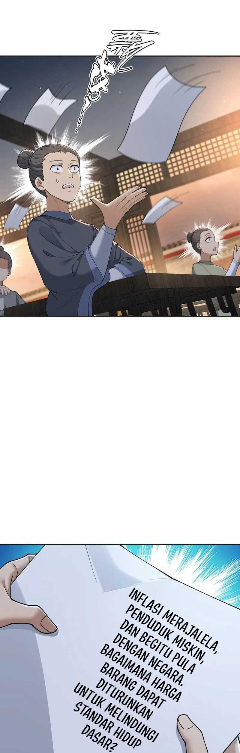 Manhua The Heavenly Path Is Not Stupid Chapter 88 gambar nomor 2