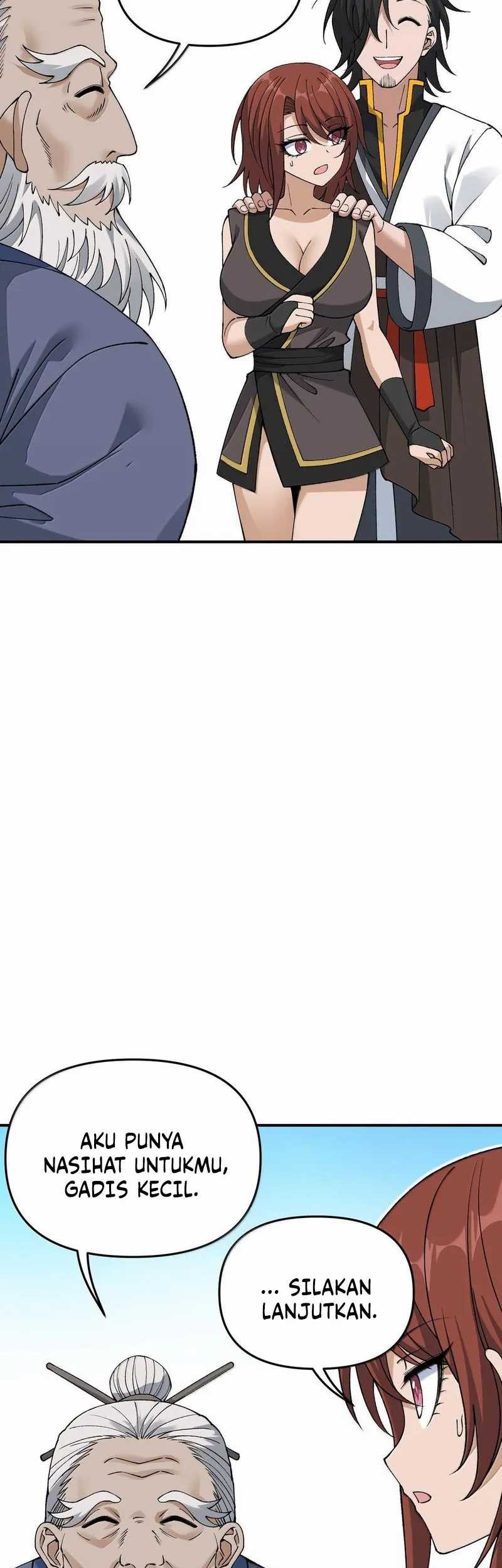 The Heavenly Path Is Not Stupid Chapter 88 Gambar 58