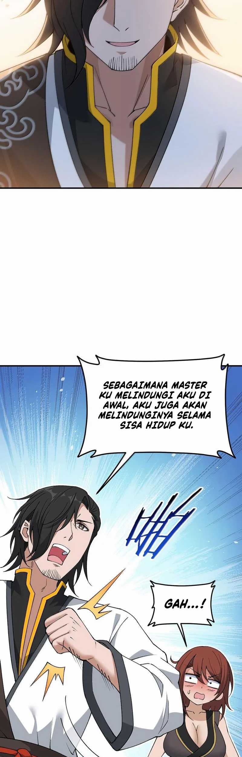 The Heavenly Path Is Not Stupid Chapter 88 Gambar 64