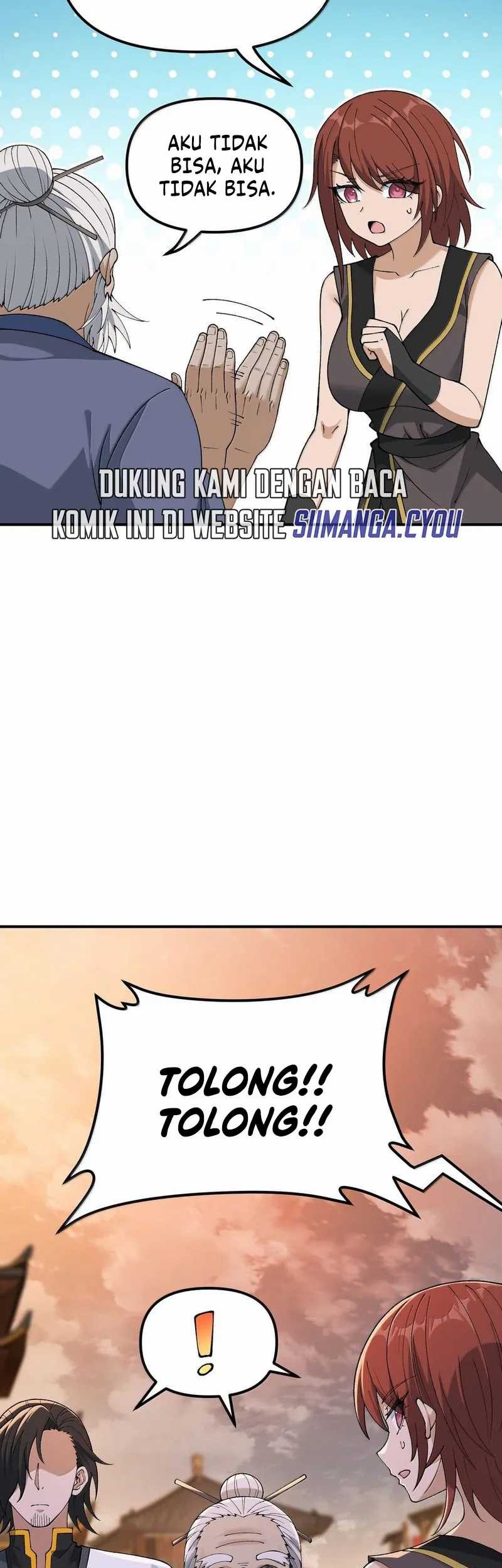 The Heavenly Path Is Not Stupid Chapter 88 Gambar 74