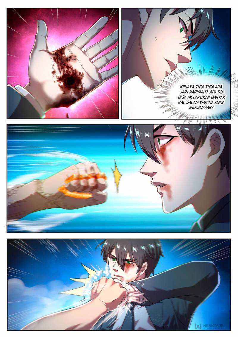 Manhua The Superb Captain in the City Chapter 266 gambar nomor 2