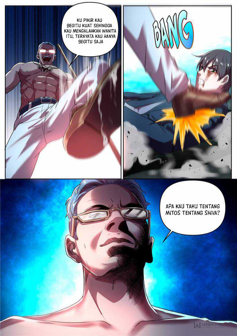 The Superb Captain in the City Chapter 266 Gambar 5