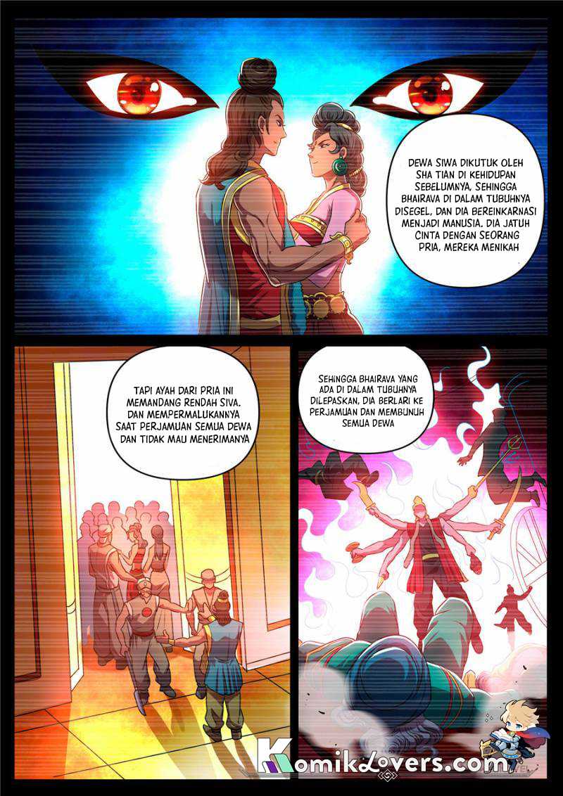 The Superb Captain in the City Chapter 266 Gambar 6