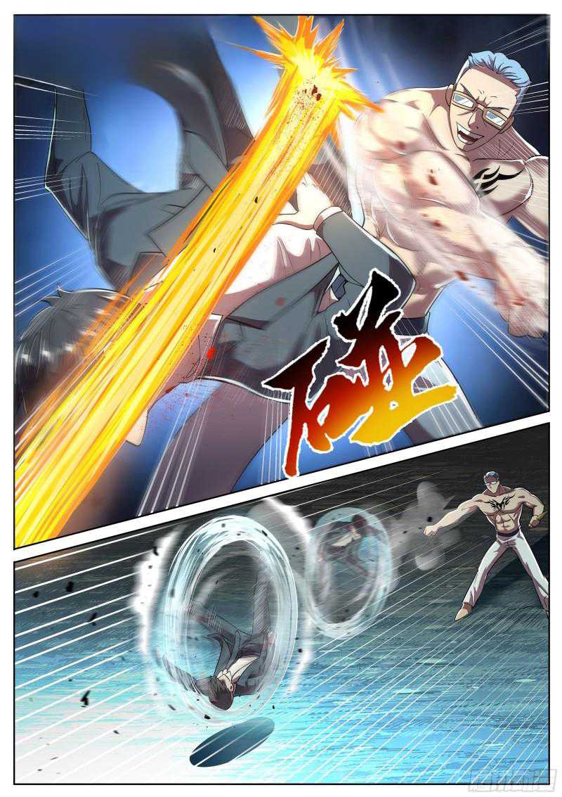 The Superb Captain in the City Chapter 265 Gambar 11