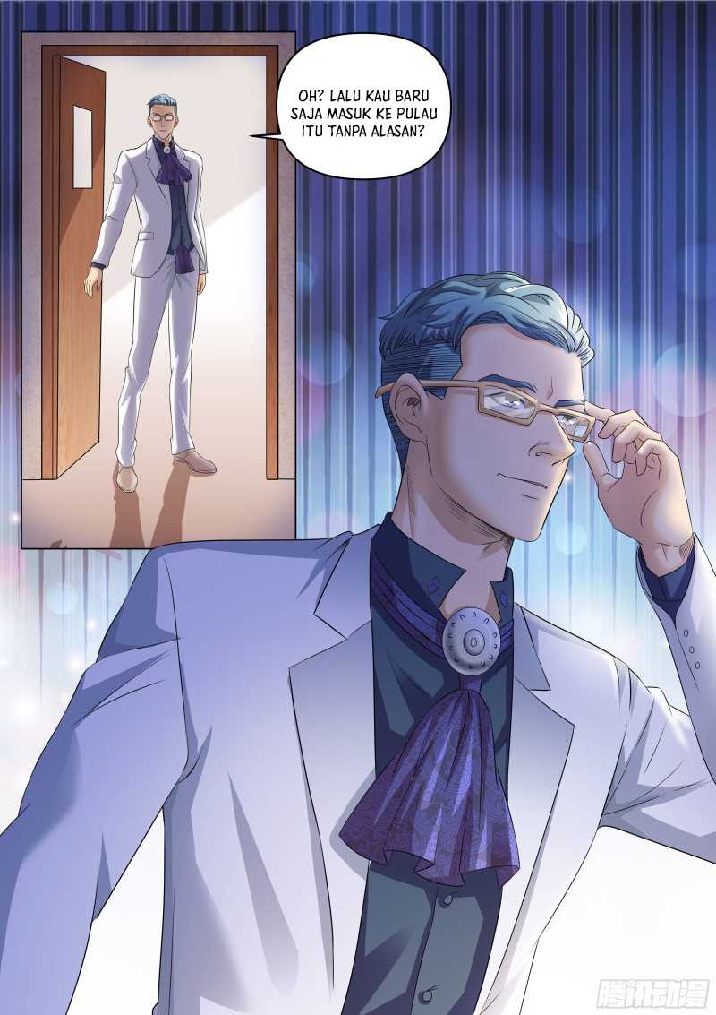 The Superb Captain in the City Chapter 264 Gambar 12