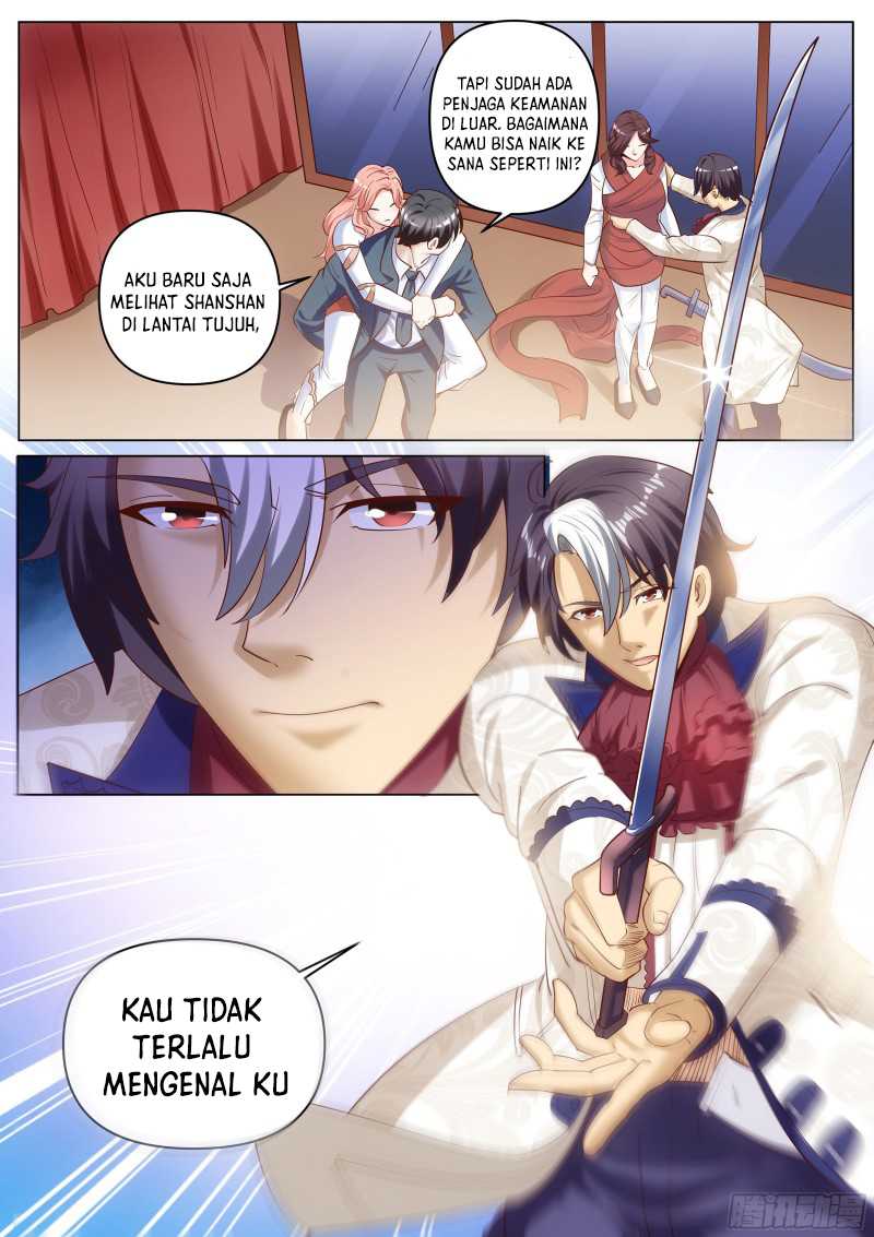 The Superb Captain in the City Chapter 263 Gambar 12