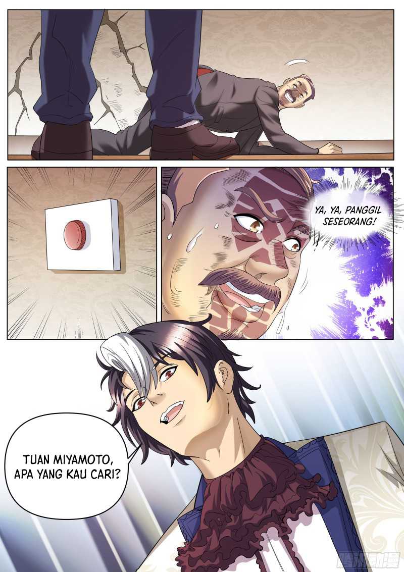 The Superb Captain in the City Chapter 263 Gambar 5