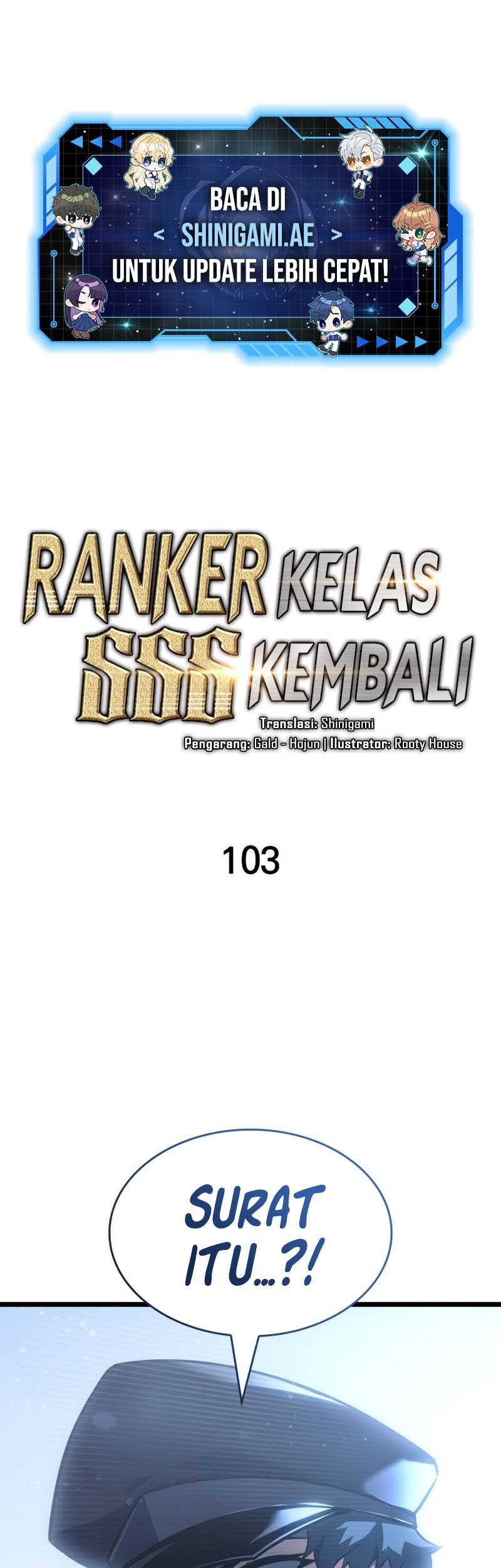Baca Manhwa Return of the SSS-Class Ranker Chapter 103 Gambar 2