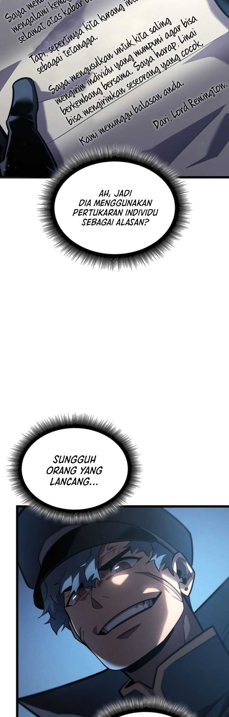 Return of the SSS-Class Ranker Chapter 103 Gambar 7