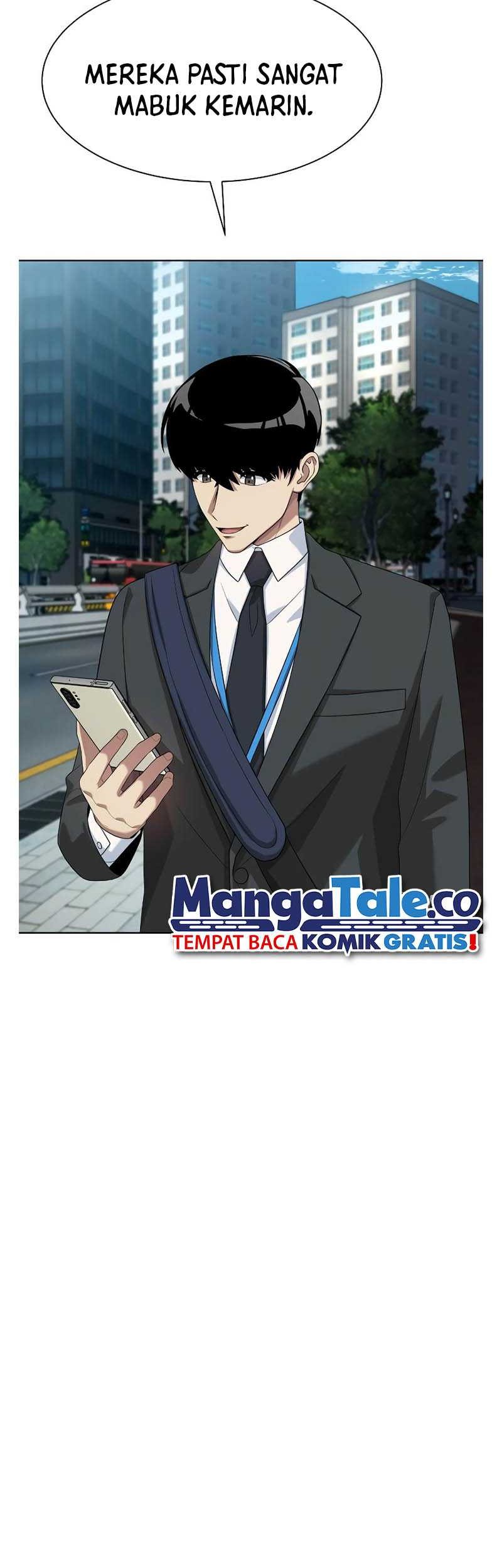 Becoming a Legendary Ace Employee Chapter 37 Gambar 52