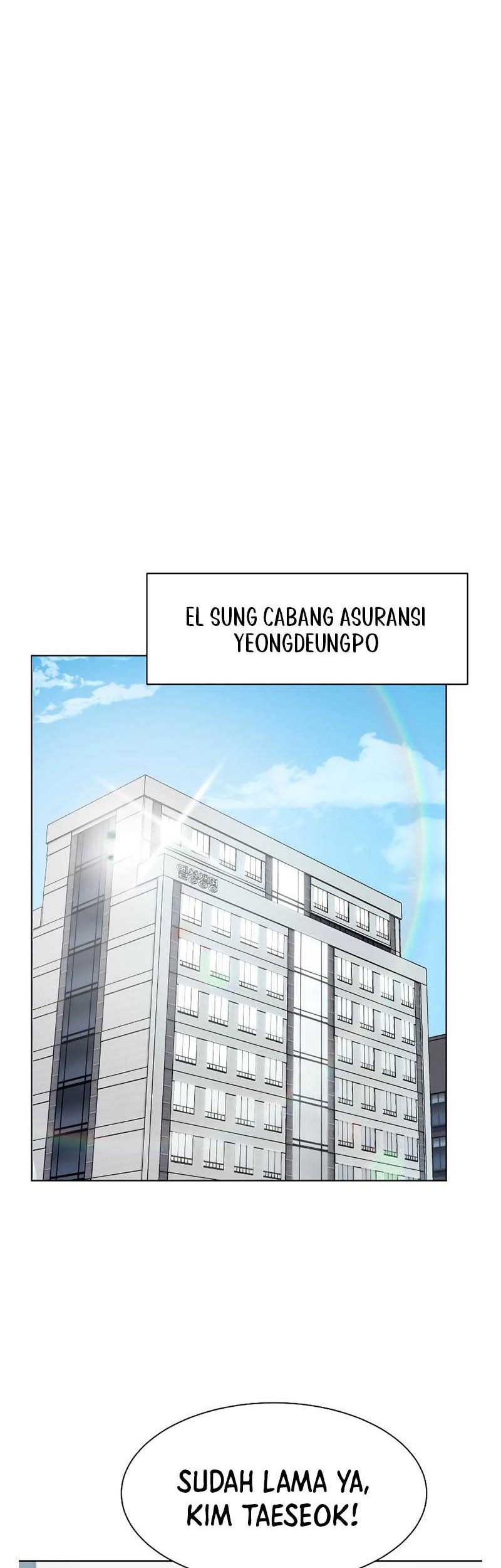 Becoming a Legendary Ace Employee Chapter 37 Gambar 53