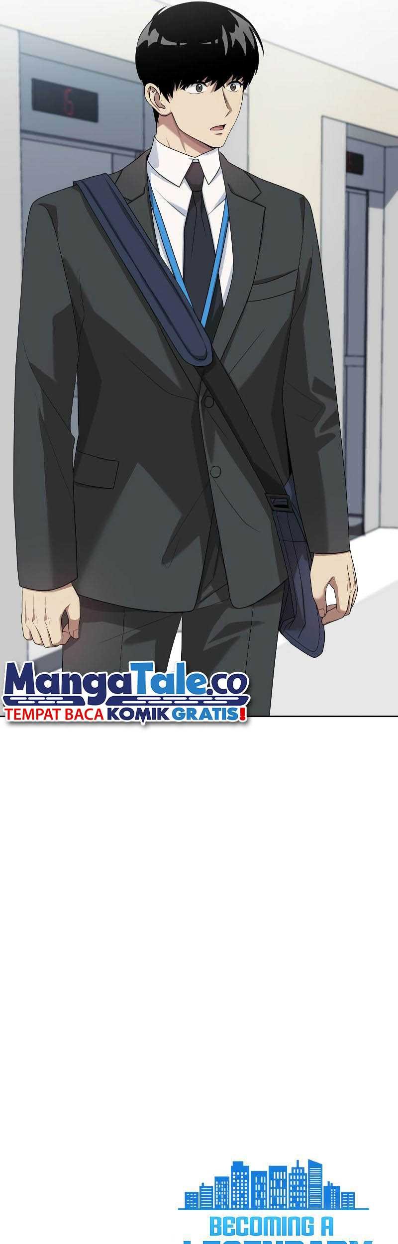 Becoming a Legendary Ace Employee Chapter 37 Gambar 56