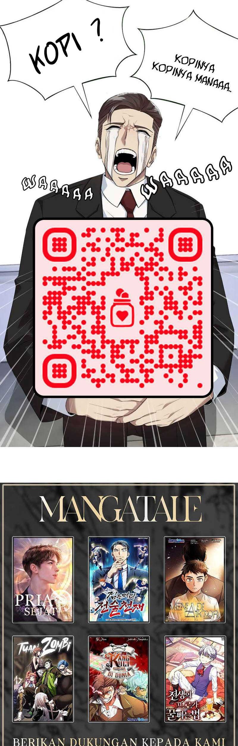 Becoming a Legendary Ace Employee Chapter 37 Gambar 58