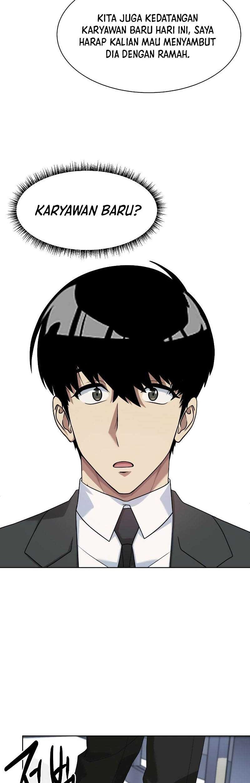 Becoming a Legendary Ace Employee Chapter 37 Gambar 3